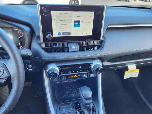 new 2025 Toyota RAV4 car, priced at $36,129