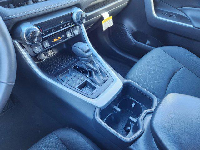 new 2025 Toyota RAV4 car, priced at $36,129