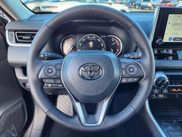 new 2025 Toyota RAV4 car, priced at $36,129