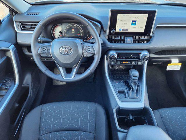 new 2025 Toyota RAV4 car, priced at $36,129