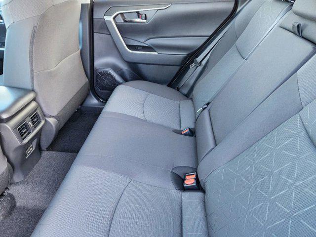 new 2025 Toyota RAV4 car, priced at $36,129