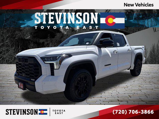 new 2025 Toyota Tundra car, priced at $65,374