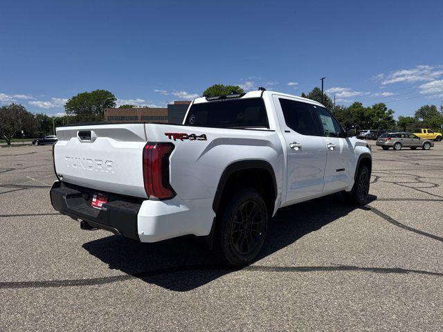 new 2025 Toyota Tundra car, priced at $65,374