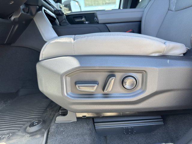 new 2025 Toyota Tundra car, priced at $65,374