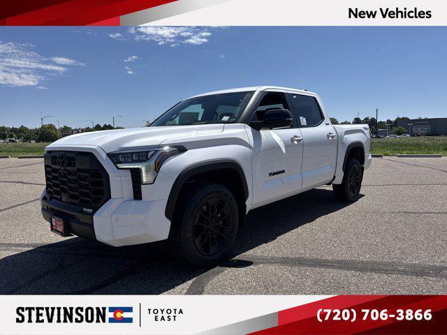 new 2025 Toyota Tundra car, priced at $65,374