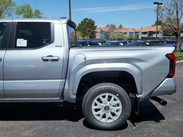 new 2024 Toyota Tacoma car, priced at $42,144