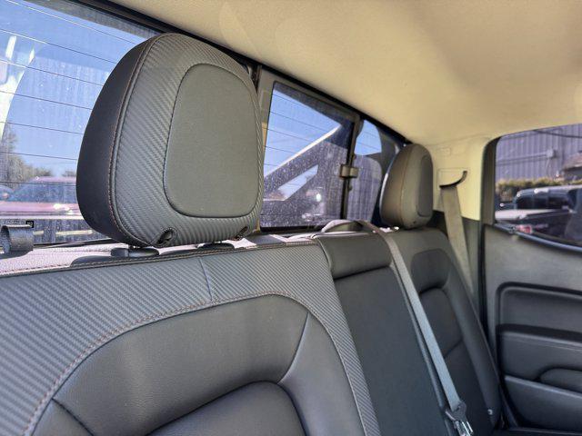 used 2021 GMC Canyon car, priced at $32,991