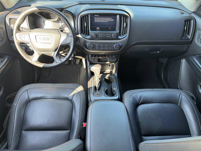 used 2021 GMC Canyon car, priced at $32,991