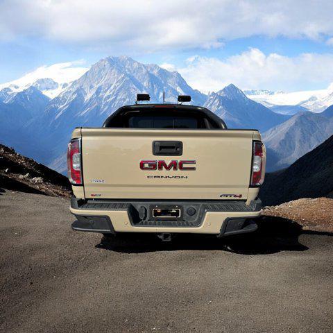 used 2021 GMC Canyon car, priced at $32,991
