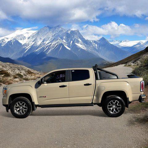 used 2021 GMC Canyon car, priced at $32,991