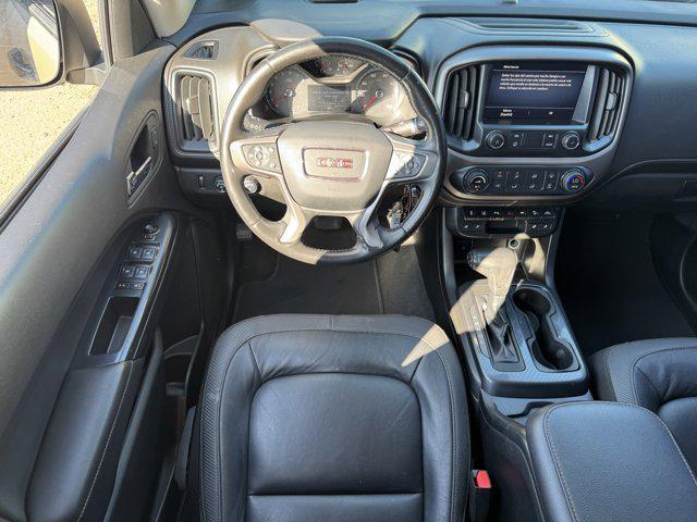 used 2021 GMC Canyon car, priced at $32,991