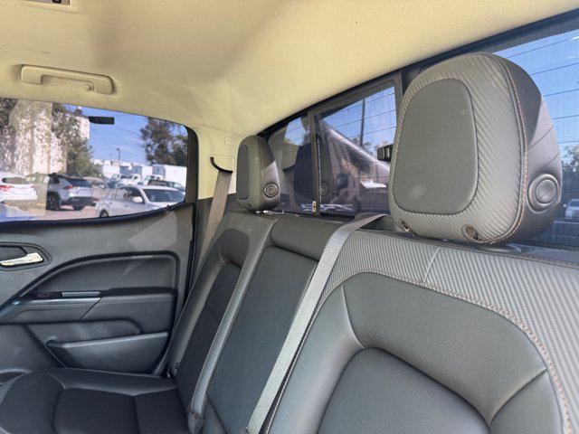 used 2021 GMC Canyon car, priced at $32,991