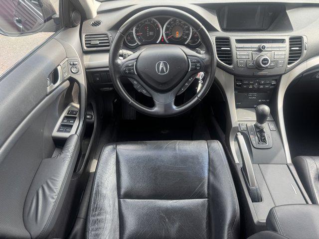 used 2009 Acura TSX car, priced at $9,292