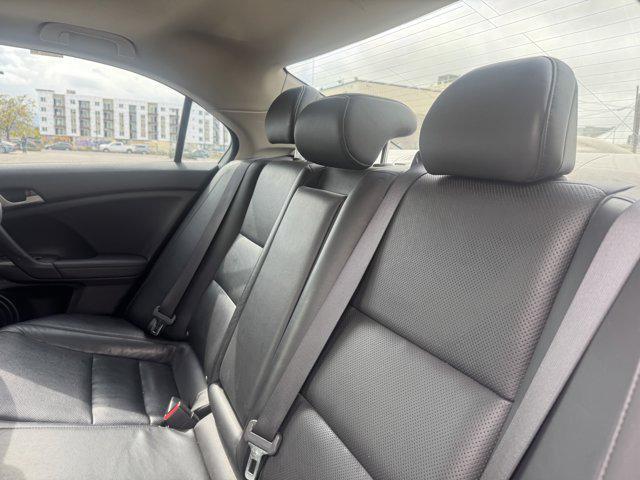 used 2009 Acura TSX car, priced at $9,292