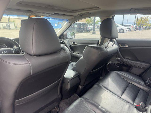 used 2009 Acura TSX car, priced at $9,292