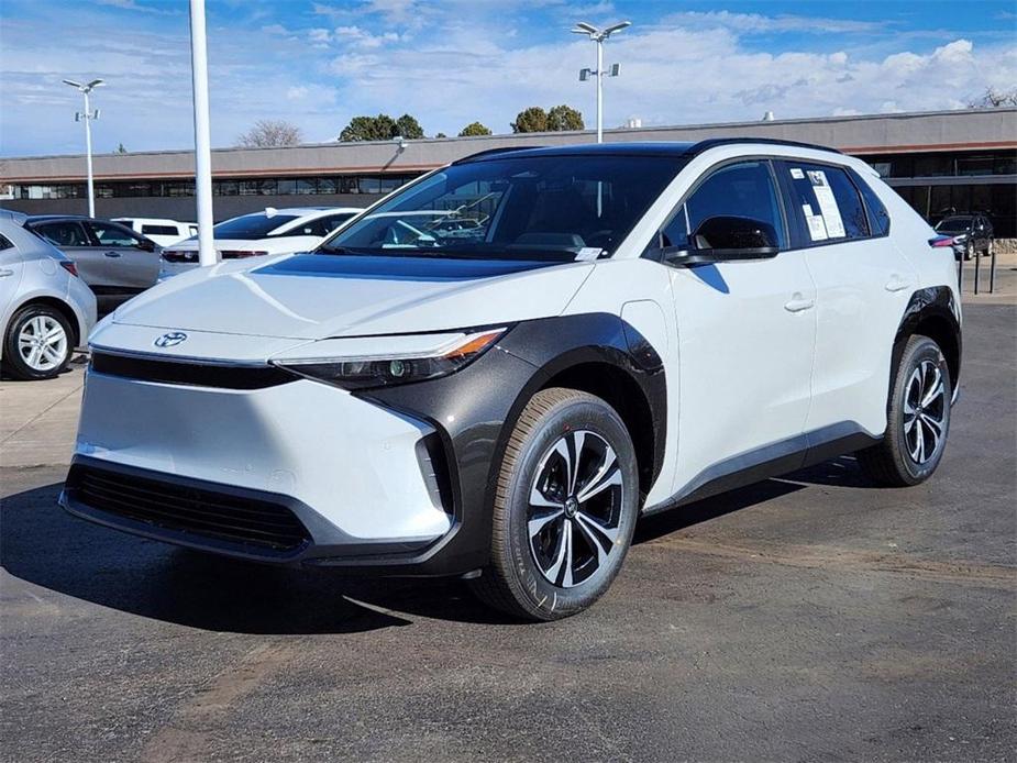 new 2024 Toyota bZ4X car, priced at $47,734