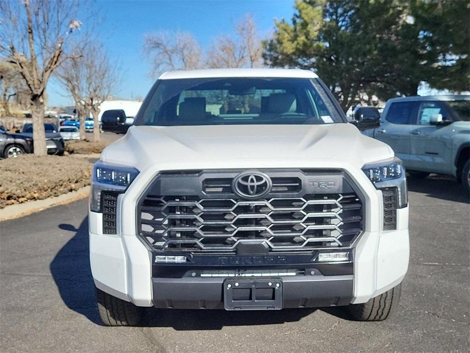 new 2025 Toyota Tundra car, priced at $66,633