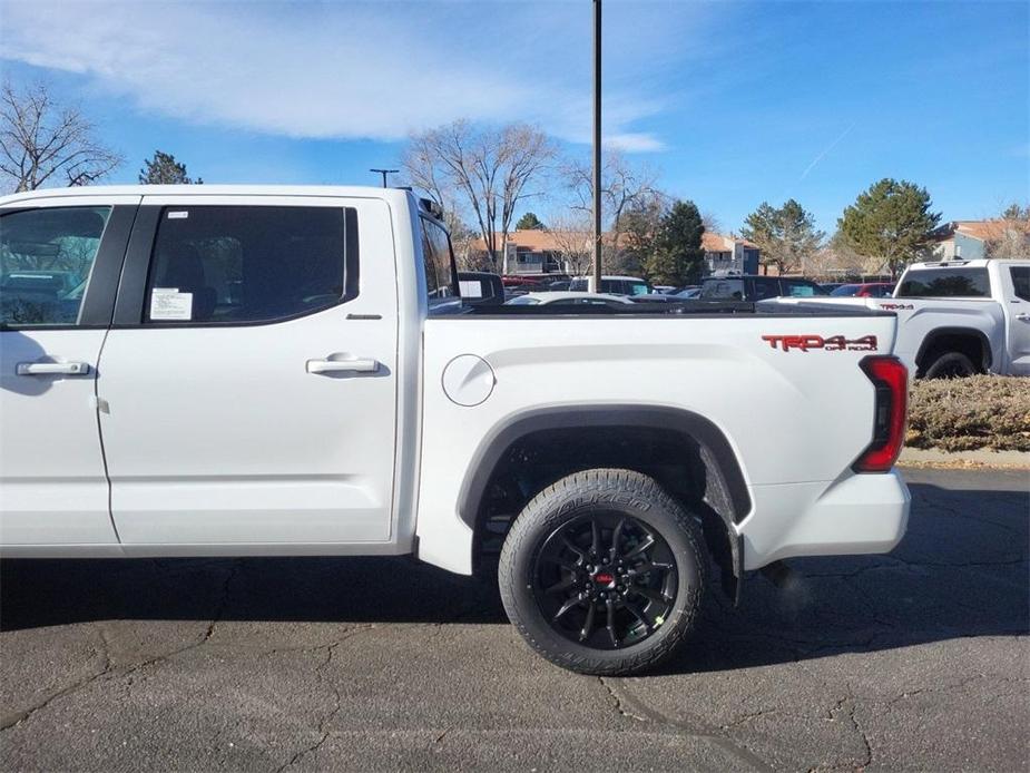 new 2025 Toyota Tundra car, priced at $66,633