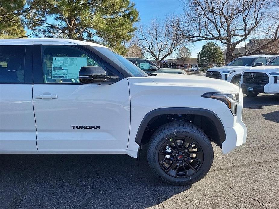 new 2025 Toyota Tundra car, priced at $66,633