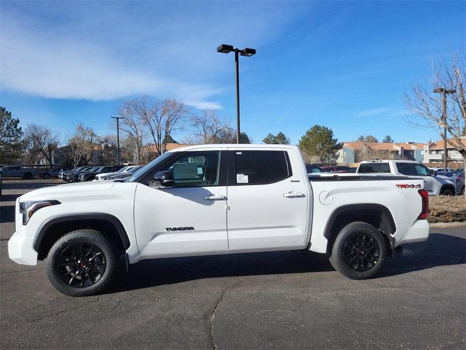 new 2025 Toyota Tundra car, priced at $66,633