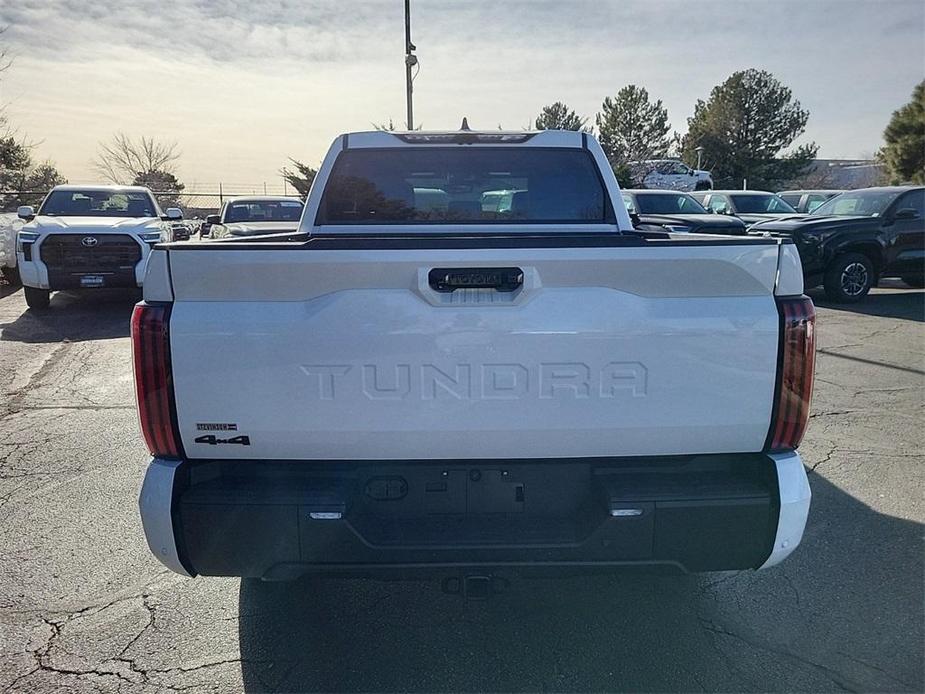 new 2025 Toyota Tundra car, priced at $66,633