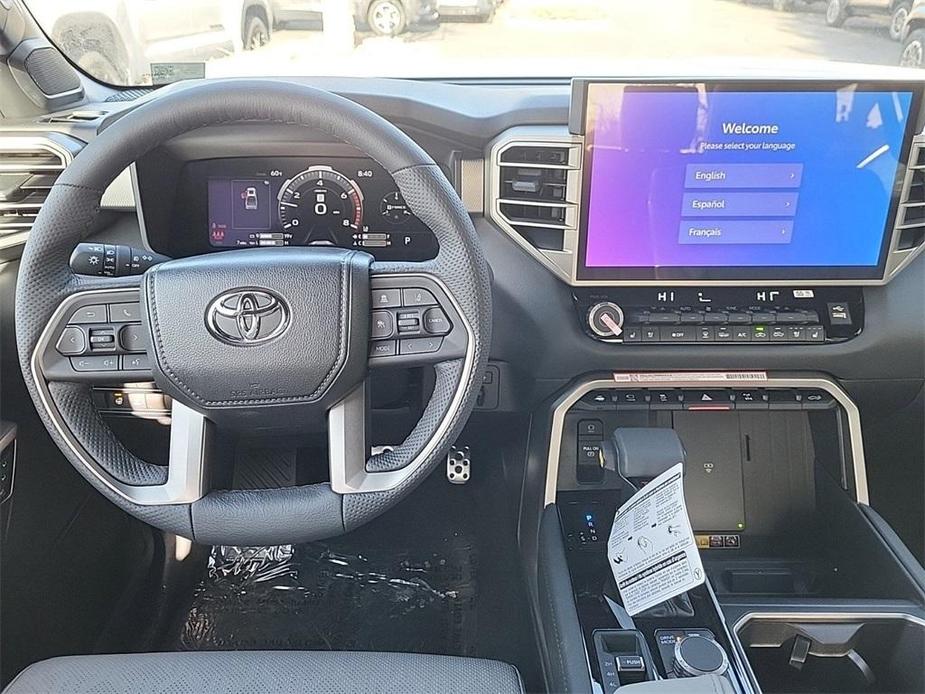 new 2025 Toyota Tundra car, priced at $66,633