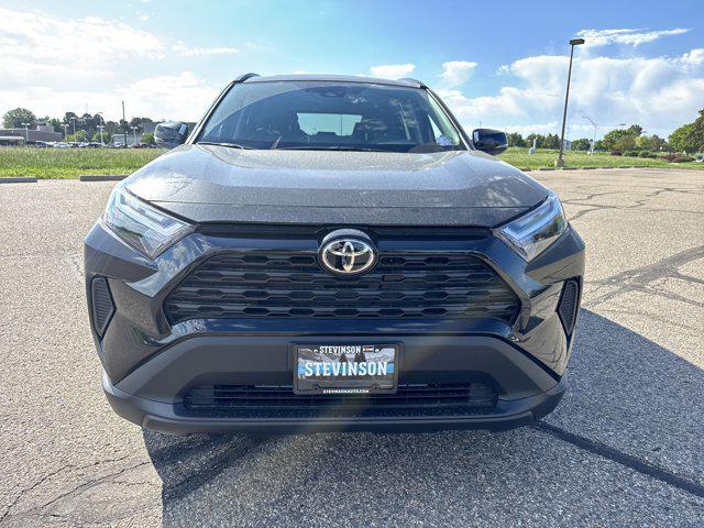 new 2025 Toyota RAV4 car, priced at $36,074