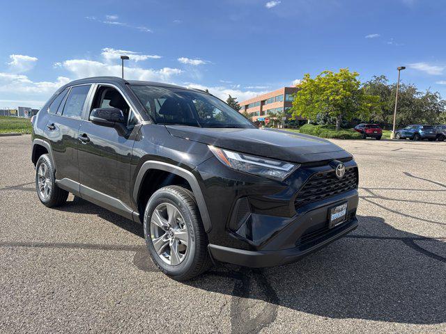 new 2025 Toyota RAV4 car, priced at $36,074