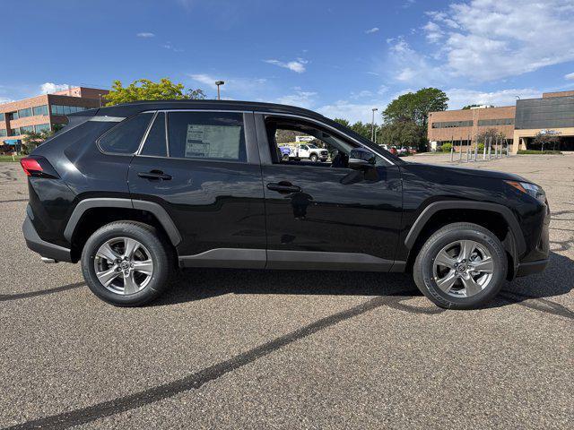 new 2025 Toyota RAV4 car, priced at $36,074