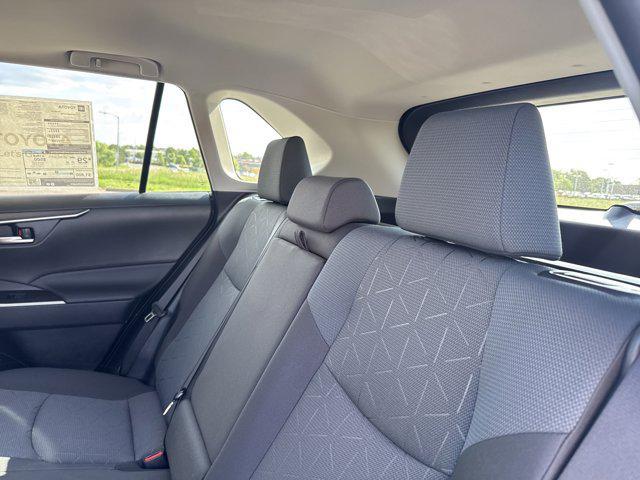 new 2025 Toyota RAV4 car, priced at $36,074