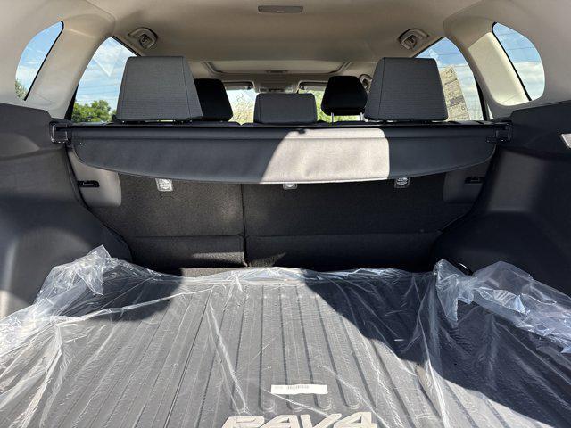 new 2025 Toyota RAV4 car, priced at $36,074