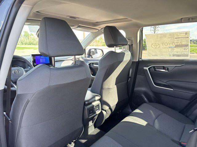 new 2025 Toyota RAV4 car, priced at $36,074