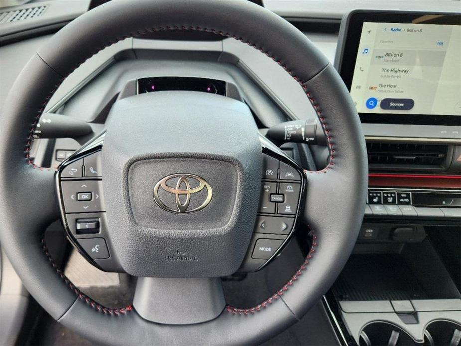 new 2024 Toyota Prius Prime car, priced at $42,699