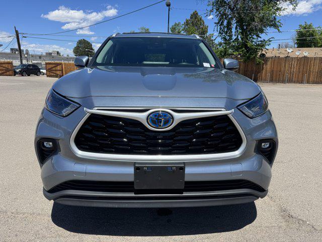 used 2024 Toyota Highlander Hybrid car, priced at $51,991