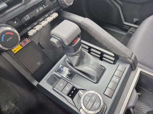 new 2025 Toyota Tacoma car
