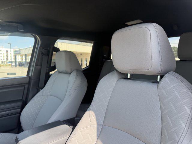 used 2024 Toyota Tacoma car, priced at $38,192