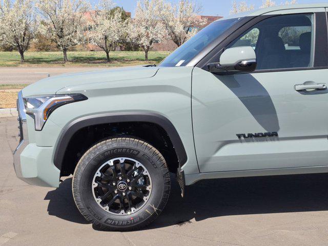 new 2025 Toyota Tundra car