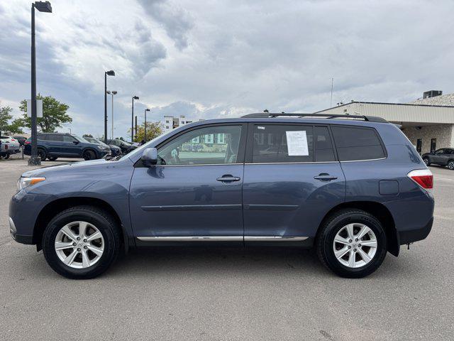 used 2013 Toyota Highlander car, priced at $15,491