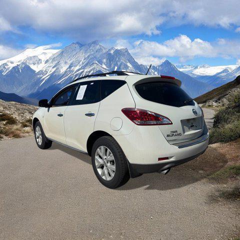 used 2011 Nissan Murano car, priced at $9,491