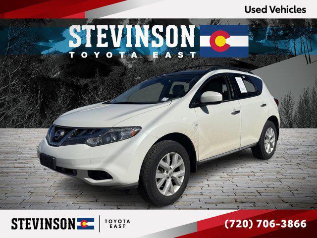 used 2011 Nissan Murano car, priced at $9,491