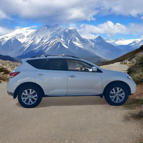 used 2011 Nissan Murano car, priced at $9,491
