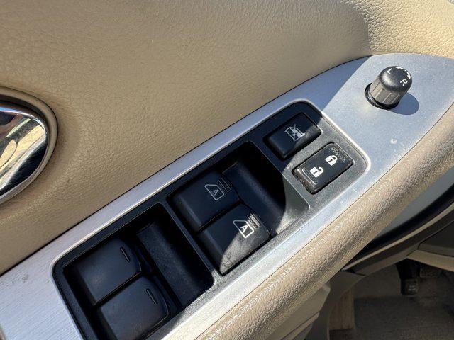 used 2011 Nissan Murano car, priced at $9,491