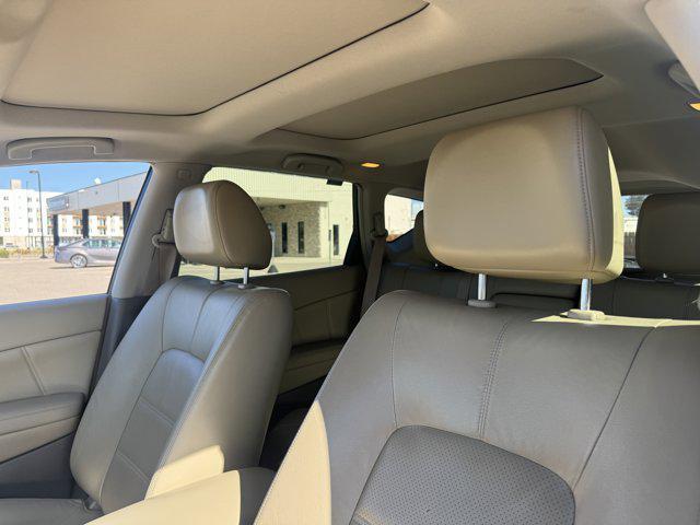used 2011 Nissan Murano car, priced at $9,491