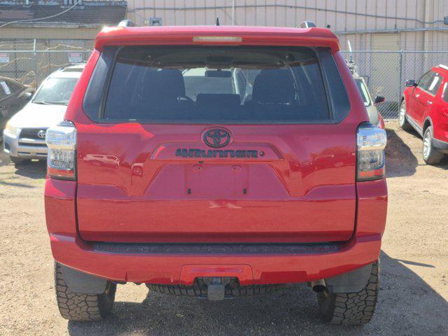 used 2019 Toyota 4Runner car, priced at $38,141