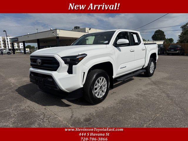 used 2025 Toyota Tacoma car, priced at $39,991