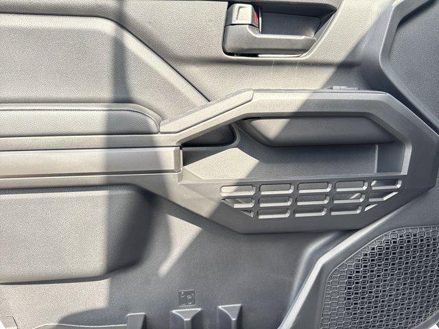 new 2025 Toyota Tacoma car, priced at $49,304