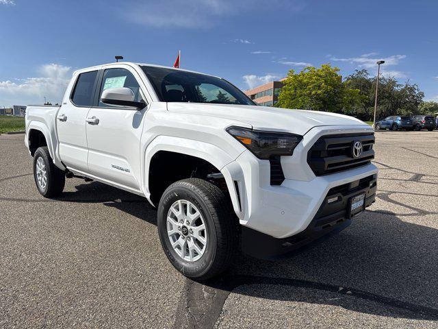 new 2025 Toyota Tacoma car, priced at $49,304