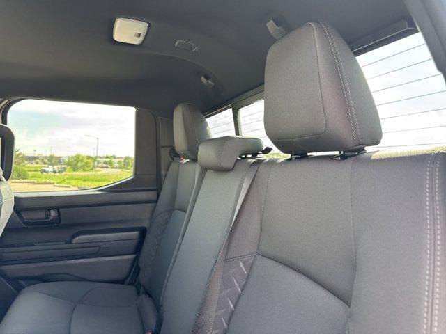 new 2025 Toyota Tacoma car, priced at $49,304