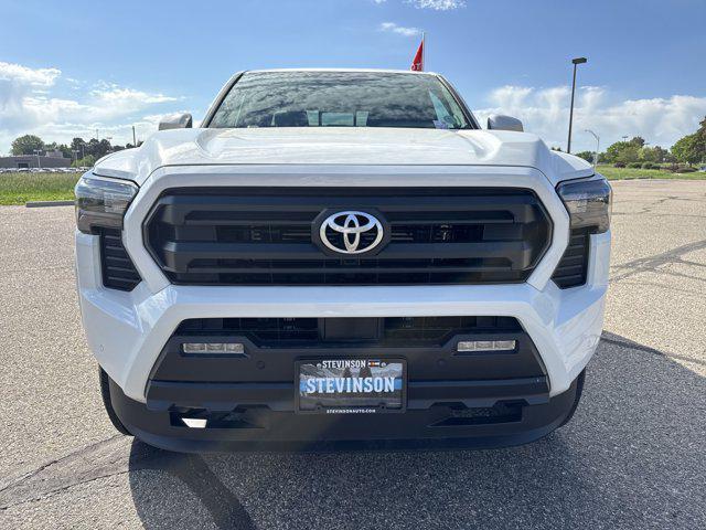 new 2025 Toyota Tacoma car, priced at $49,304