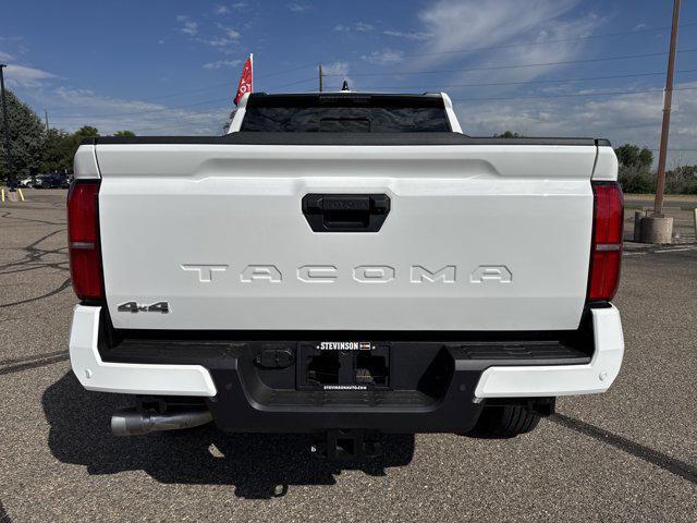 new 2025 Toyota Tacoma car, priced at $49,304